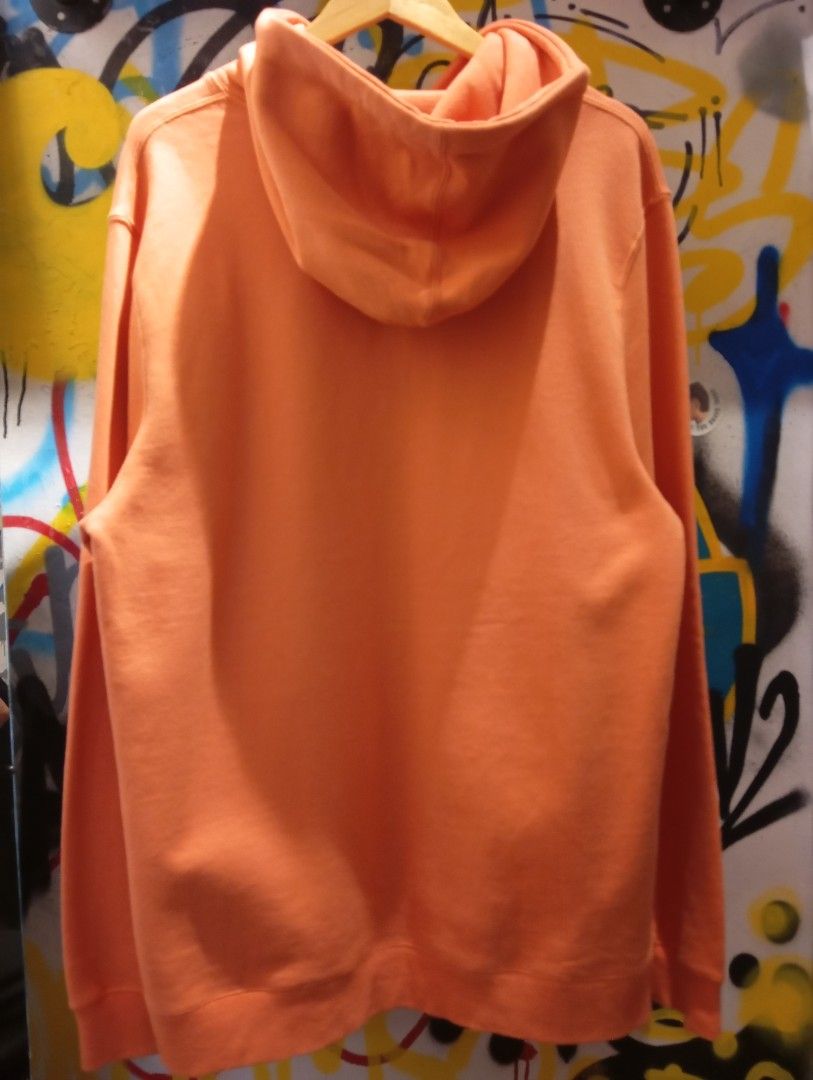 Stussy Pullover hoodie (Category: Hoodies) located in Manila. Submitted by anrey.dept19 (Listing ID 1464194262, Image 3). Description: Stussy Pullover Hoodie Size: Xlarge on tag Dimensions: 24 Width/ 32 length.