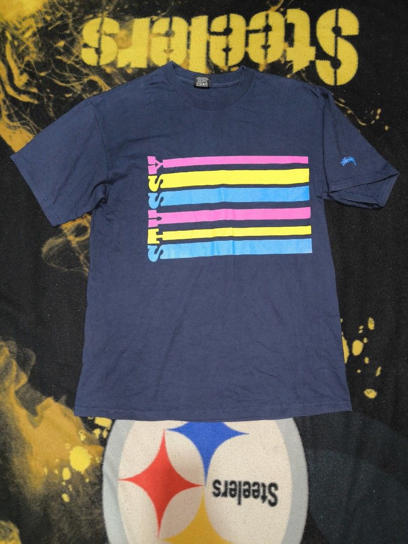 Stussy Shirt (Category: Tshirts & Polo Shirts ) located in Manila. Submitted by fljaoti27 (Listing ID 1464257484, Image 1). Description: Stussy Shirt Medium.