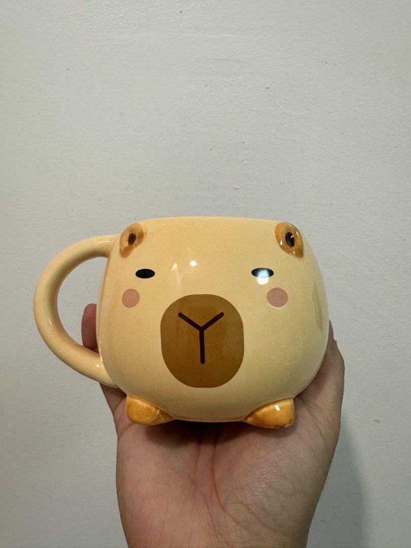 Super Sale Ceramic Mugs Buy 1 Get 1 (Category: Coffee & Tea Tableware) located in Quezon City. Submitted by fragilebabies (Listing ID 1464233721, Image 1). Description: Disclaimer: Please be reminded that these mugs are mall pull-out items. Minor imperfections such as small chips, slight paint chips, crazing (fine hairlines), and other minor marks may be present and are considered normal for mall pull-out items. That said, most of our mugs are st
