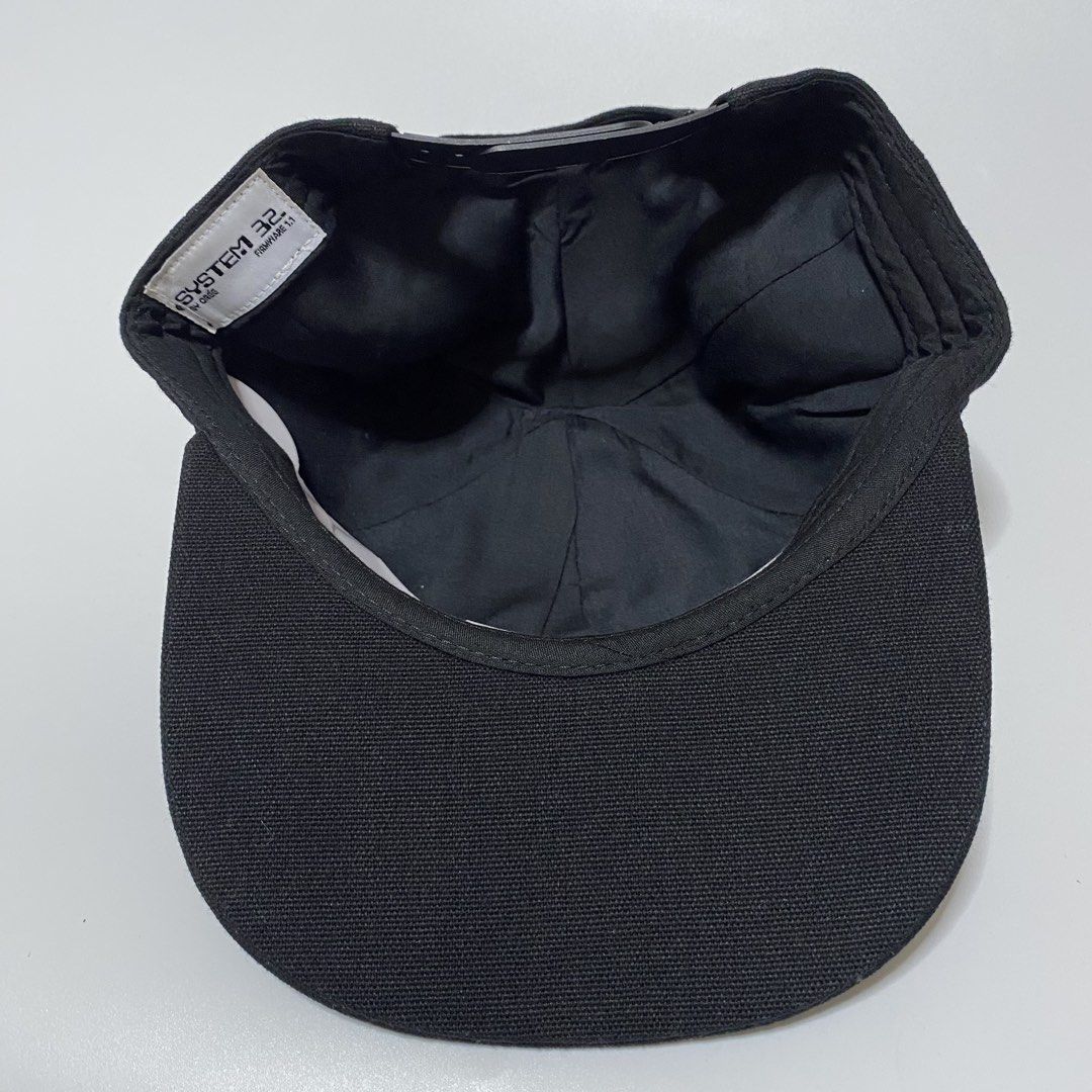 system 32 6 panel cap (Category: Caps & Hats) located in Quezon City. Submitted by hatlocker (Listing ID 1464214160, Image 3). Description: 700 shipped dm.