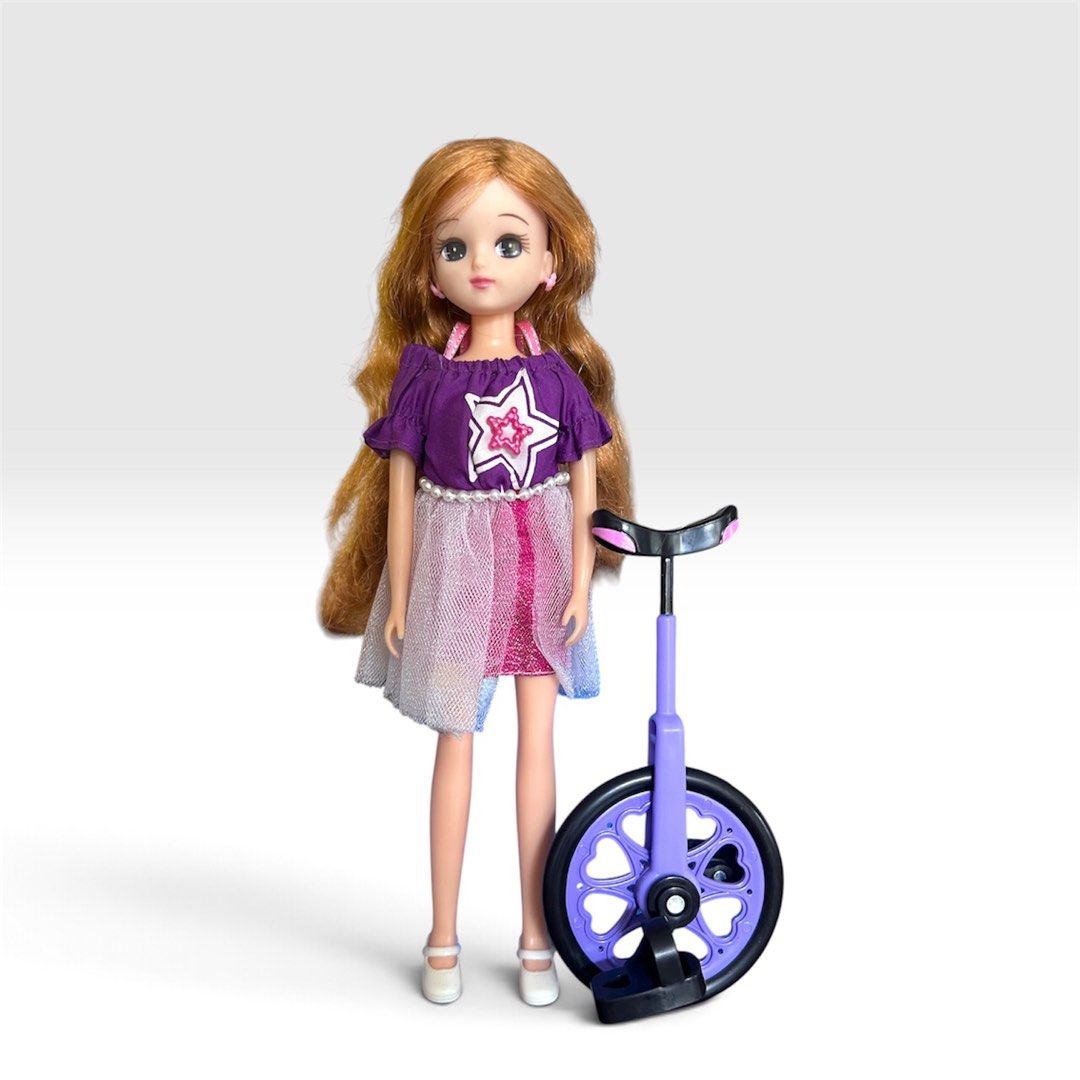Takara Licca chan dolls (Category: Kids Toys) located in Zamboanga. Submitted by lcomprendio26013 (Listing ID 1464191469, Image 1). Description: PLEASE READ THE DESCRIPTION BEFORE YOU ORDER OR CHAT ME👍 AUTHENTIC Brand: Takara Regular size doll 199each except sa my unicycle 249 📢pay today,ship out tomorrow 📢All picture posted are actual item that will you get 📢📢pg hnd aq makarply dto sa carousel paki messge aq sa peysbuk SEARCH LZ FIGURE AND 