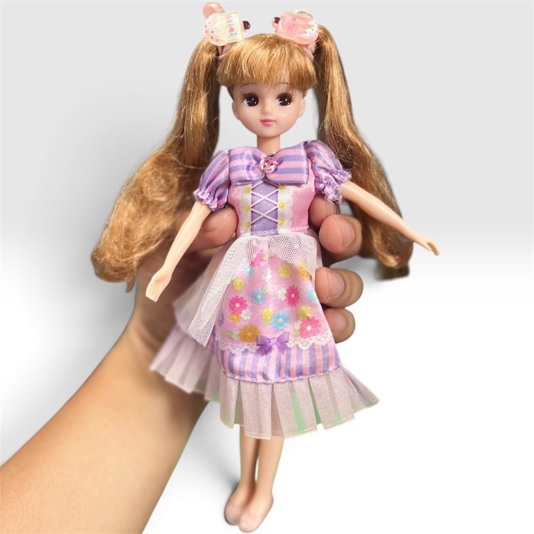 Takara Licca chan dolls (Category: Kids Toys) located in Zamboanga. Submitted by lcomprendio26013 (Listing ID 1464191469, Image 3). Description: PLEASE READ THE DESCRIPTION BEFORE YOU ORDER OR CHAT ME👍 AUTHENTIC Brand: Takara Regular size doll 199each except sa my unicycle 249 📢pay today,ship out tomorrow 📢All picture posted are actual item that will you get 📢📢pg hnd aq makarply dto sa carousel paki messge aq sa peysbuk SEARCH LZ FIGURE AND 