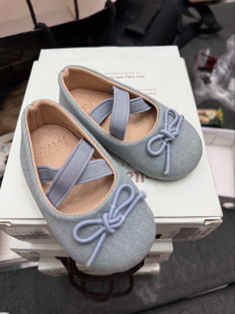 TAKE ALL!!! Baby Shoes (Category: Babies & Kids Fashion) located in Pasay City. Submitted by luxe_express (Listing ID 1464270635, Image 3). Description: Selling as a bundle! Most are brand new or only worn once for pictures. 🤍 ✨ Fits babies around 6-9 months old ✨ Different styles — sneakers, flats & cute dress shoes.