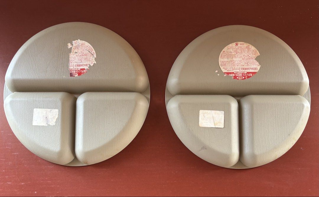 [TAKE BOTH] 2 pcs. Earth Color Lunch Plates (Category: Other Kitchenware & Tableware) located in Cavite. Submitted by nanangonlineshop (Listing ID 1464168355, Image 2). Description: 📌 2 pcs. Earth Color Lunch Plates 🏷️ P100 (take both) ⚠️ POLICY: ❌ NO COD ✅ AS IS, WHERE IS ✅ FIRST PAY BASIS ✅ MINE NOW, PAY NOW ✅ 3-DAYS HOLD ONLY. UNPAID RESERVATIONS ARE VOIDED. 📍 Location: Cavite 👉 WE SHIP NATIONWIDE (LUZON, VISAYAS & MINDANAO) ✅ MOP: Bank Tr