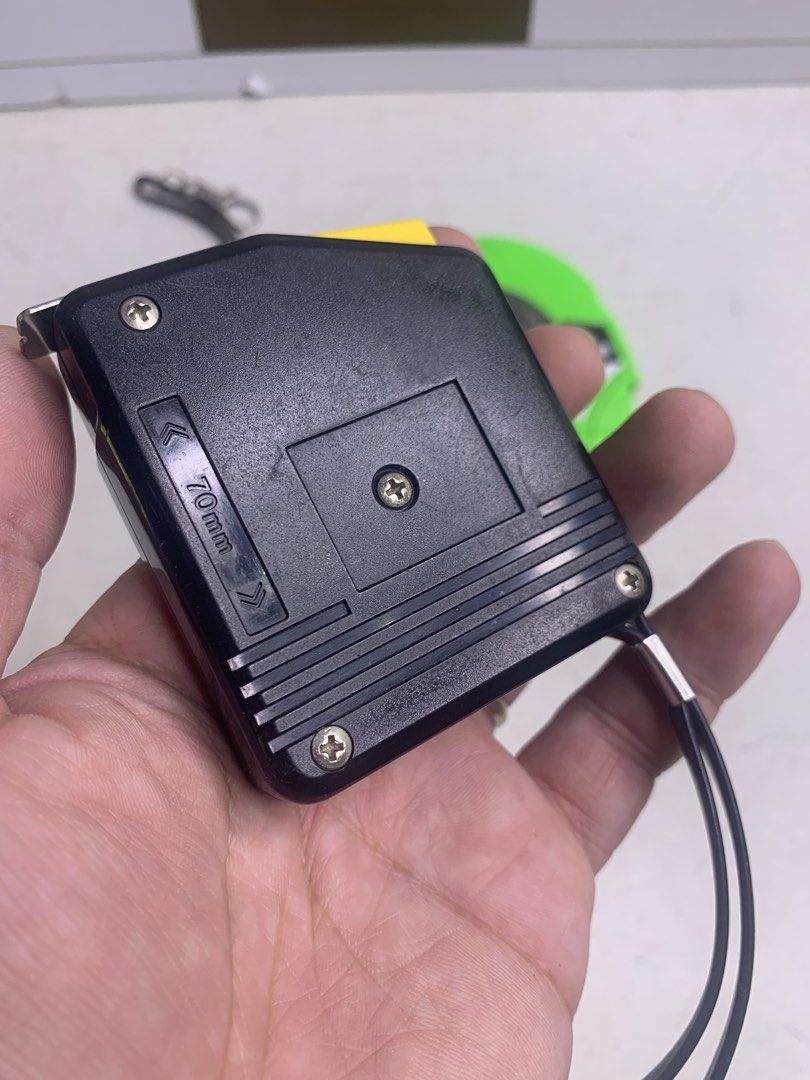 Tape Measure - Metro (Category: Everything Else Others) located in Carmona. Submitted by bihira (Listing ID 1464259537, Image 2). Description: Tape Measure - Metro - WYSIWYG - As is / Japan tools.