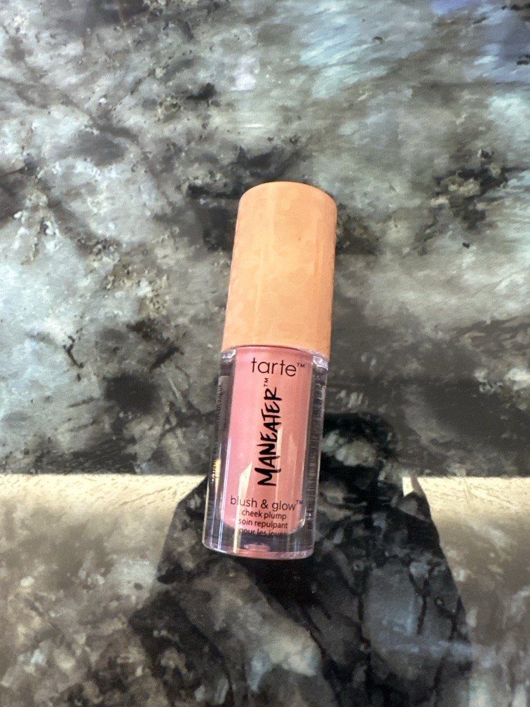 Tarte Maneater Pink Blush (Category: Makeup) located in Manila. Submitted by user778899 (Listing ID 1464217859, Image 1). Description: swatched only.