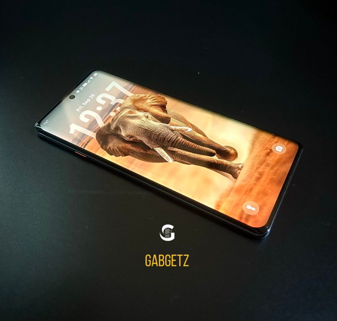 TECHNO CAMON 40 PRO 5G (Category: Android Others) located in Navotas City. Submitted by gabgetz (Listing ID 1464162868, Image 2). Description: FOR SALE Techo Camon 40 Pro 5G (256GB) Details: 100% Good condition No history of repair (mas may tama ka pa) 😂 Price: 9500 Slightly Negotiable Package: Unit Cable Adapter Box Manual Tempered Glass Installed Case Unli friendship Buy and Sell #Gabgetz .