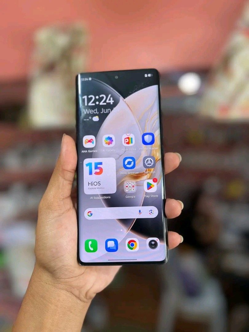 Tecno Camon 30s (Category: Android Others) located in Macrohon. Submitted by luckyowl.073c55 (Listing ID 1464213990, Image 1). Description: FOR SALE: TECNO CAMON 30s 8+5/256GB Curved screen Good for gaming 5000mah ISSUE BACK CAMERA SENSOR DI NAGPO FOCUS KAYA BLURED KAYO NALANG PAGAWA AT MURA LANG NAMAN NEVER BEEN REPAIR OPEN FOR SWAP PREFER IPHONE.
