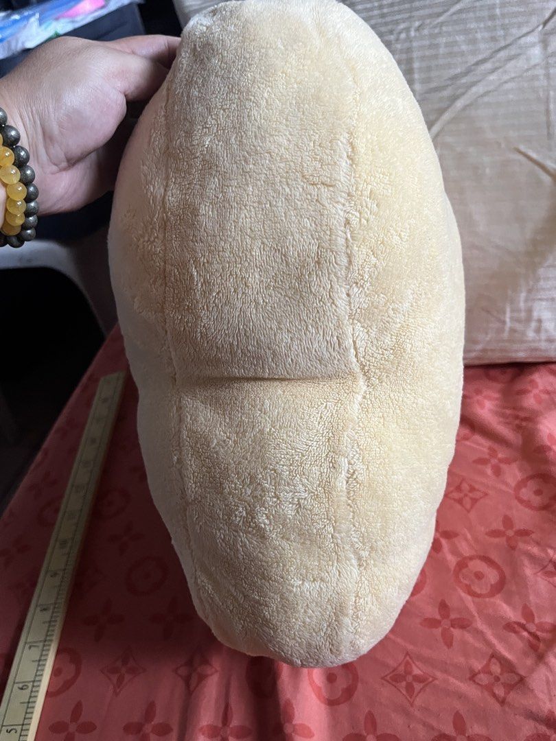 Teddy bear Chubby travel pillow (Category: Plushies & Soft Toys) located in Paranaque City. Submitted by bonsaiart (Listing ID 1464162591, Image 2). Description: Pre owned Good condition Huggable 750(fixed)+ sf Payment first policy (gcash/ paymaya) Shipping ONLY (J&t) NO TO COD NO TO MEETUP NO TO COP (LBC) No breaking of set or bundle.