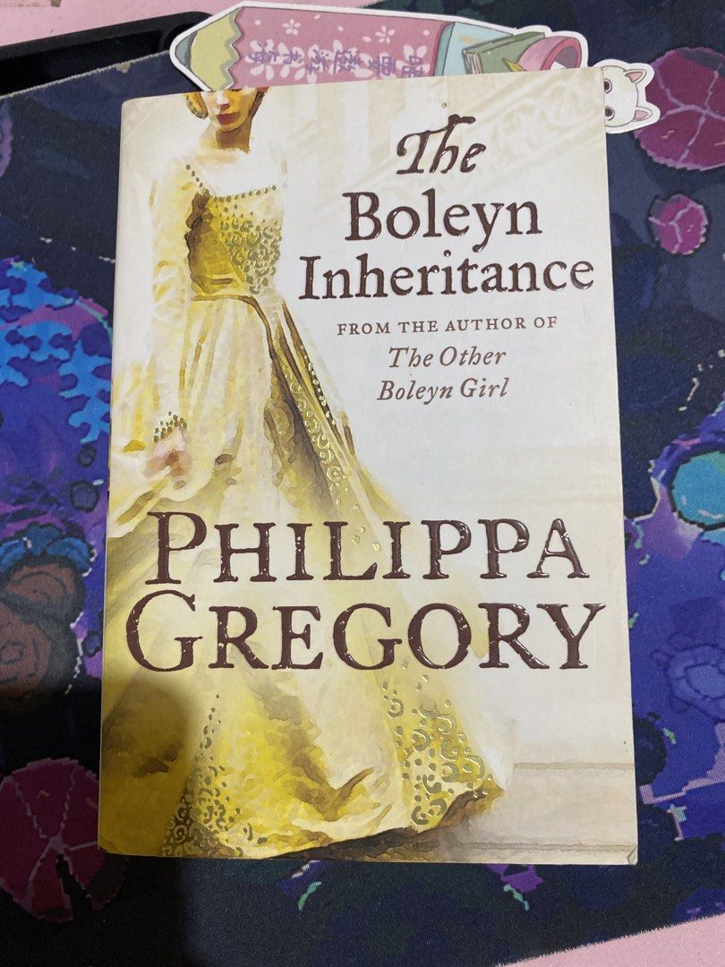 The Boleyn Inheritance by Philippa Gregory (Category: Storybooks) located in San Fernando. Submitted by kimaijoo (Listing ID 1464150139, Image 1). Description: - The Boleyn Inheritance by Philippa Gregory - From the author of The Other Boleyn Girl - Historical fiction novel - Ideal for fans of Tudor history and royal dramas.