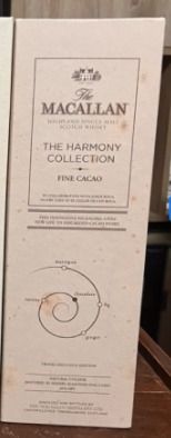 The Harmony Collection - Fine Cacao 700ml (Category: Beverages) located in Makati City. Submitted by mbrtom (Listing ID 1464227349, Image 1). Description: Authentic. Only one bottle in collection. For the safety of buyer and seller, payment via BPI QR (Instapay) only. This can also be uploaded and paid via GCash. No cash payments please. Thank you!.