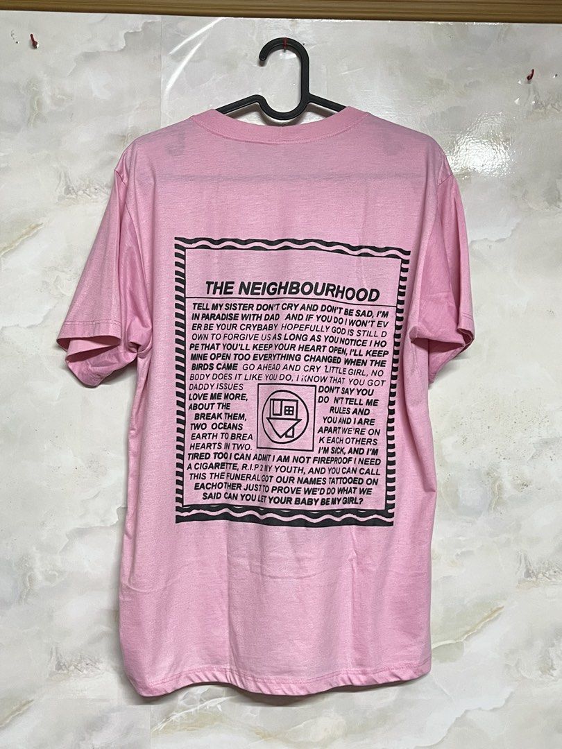 The Neighborhood Shirt (Category: Shirts) located in Paranaque City. Submitted by hearty444 (Listing ID 1464248183, Image 2). Description: - fits s-l.