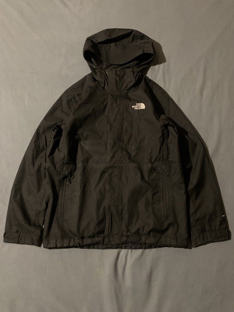 THE NORTH FACE DRYVENT (Category: Coats, Jackets and Outerwear) located in Cavite. Submitted by thrift_2find (Listing ID 1464336179, Image 1). Description: 23x28 issue 3 small cut.