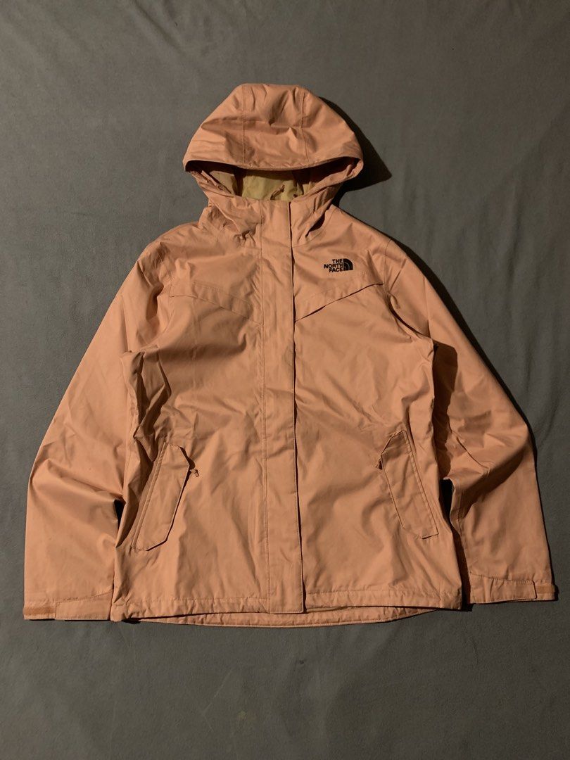 THE NORTH FACE DRYVENT (Category: Coats, Jackets and Outerwear) located in Cavite. Submitted by thrift_2find (Listing ID 1464336374, Image 1). Description: 22x28 issue inner pink to offwhite.