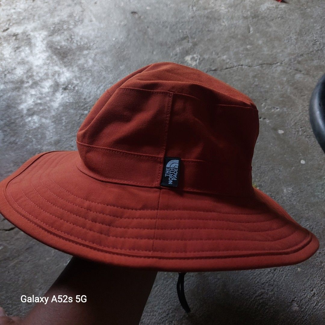 The North Face Gore-Tex Bucket Hat (Category: Caps & Hats) located in Manila. Submitted by hildafonac13322 (Listing ID 1464168309, Image 1). Description: - The North Face Bucket Hat - Waterproof Gore-Tex material - Adjustable drawstring for a perfect fit - Size: S - Ideal for outdoor activities - Reason for selling: Not my style anymore - Feel free to ask questions!.