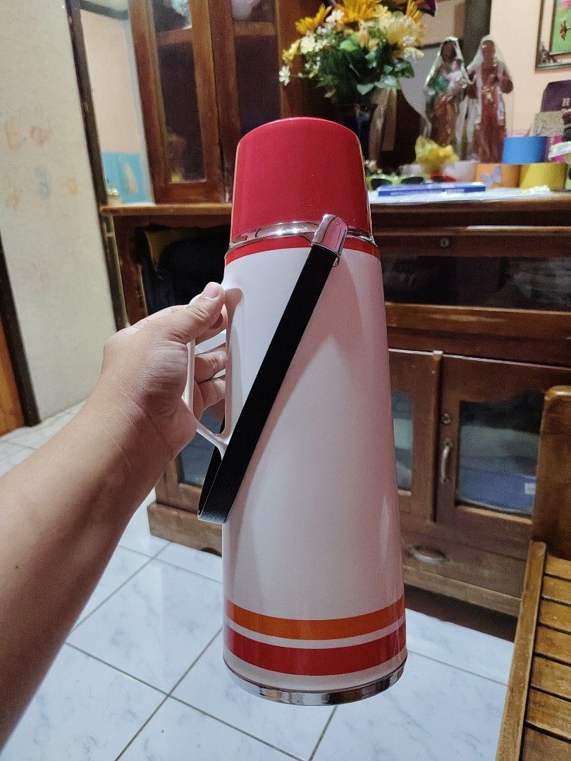 Thermos (Category: Coffee & Tea Tableware) located in Davao. Submitted by dvo_jpnstuff (Listing ID 1464209998, Image 3). Description: .