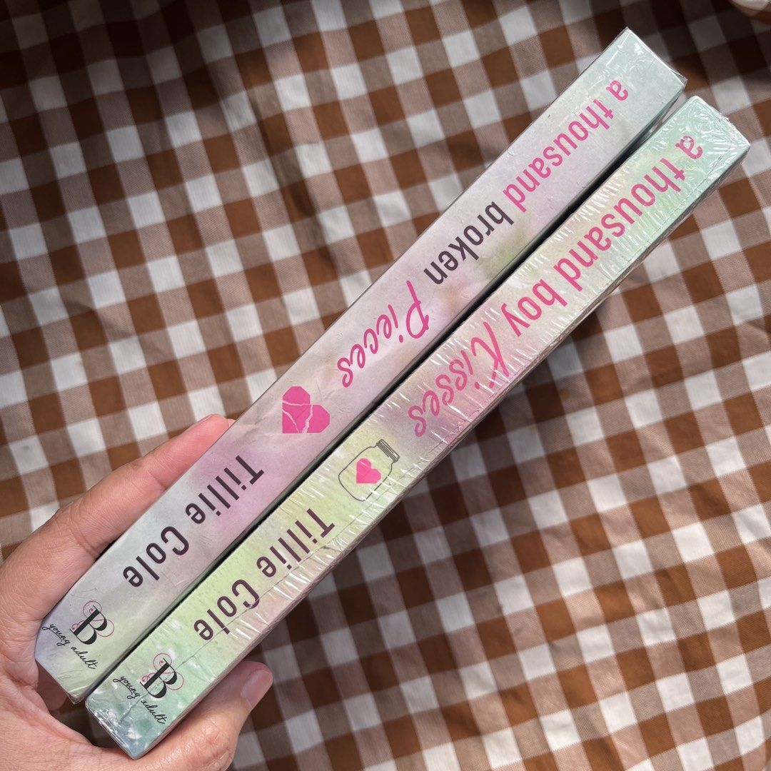Tillie Cole Bundle Large US Pb (Category: Storybooks) located in Iligan City. Submitted by pringleovs07 (Listing ID 1464302595, Image 2). Description: .