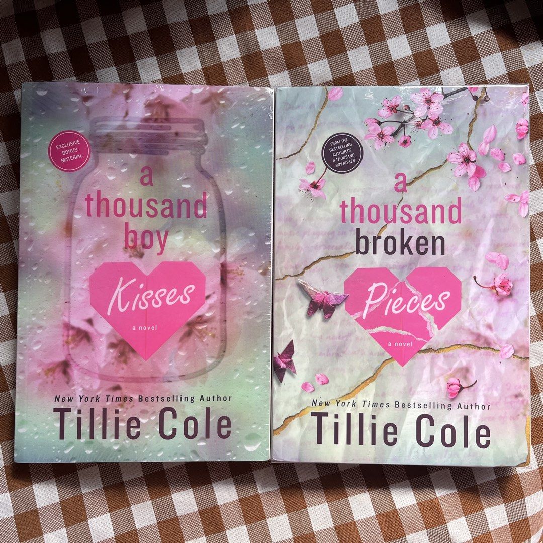 Tillie Cole Bundle Large US Pb (Category: Storybooks) located in Iligan City. Submitted by pringleovs07 (Listing ID 1464302595, Image 1). Description: .
