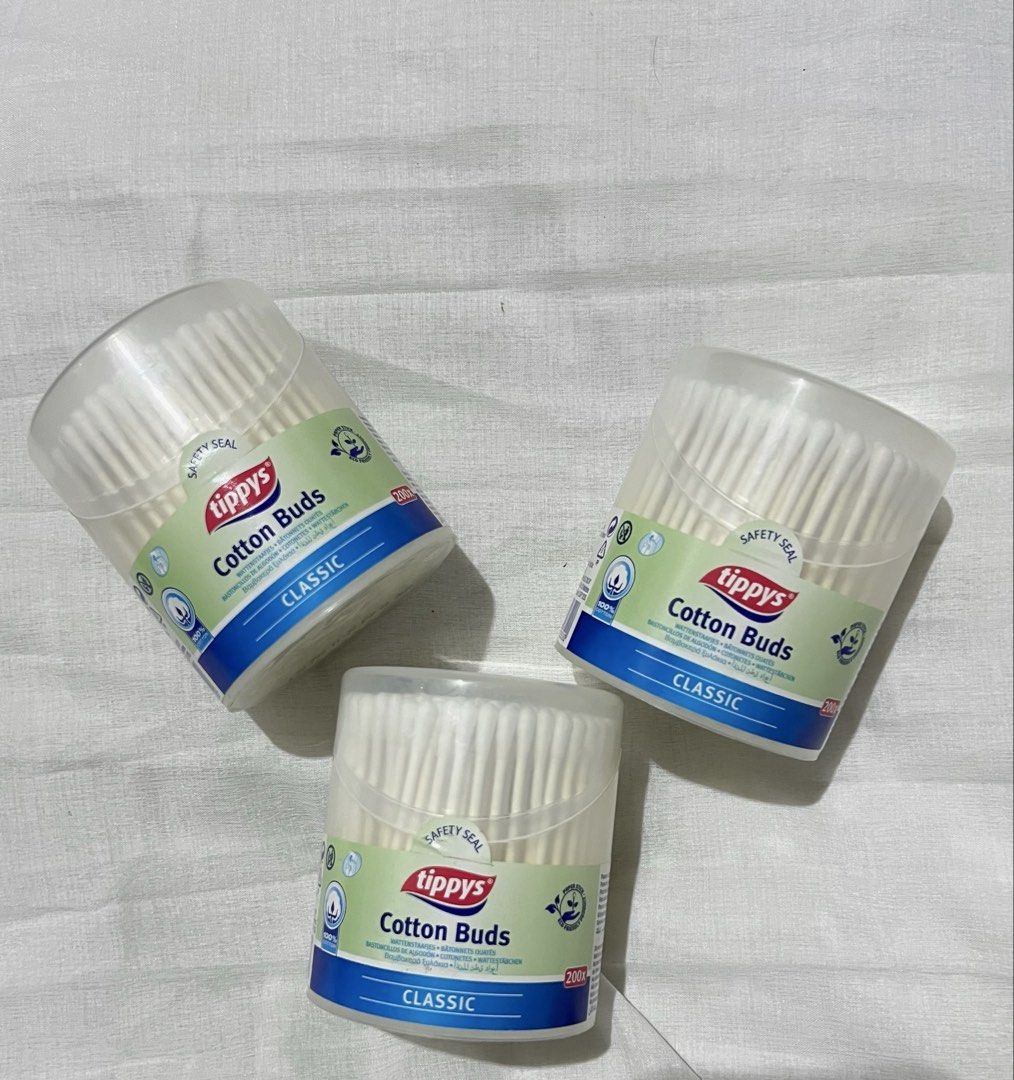 Tippys Cotton Buds (Category: Ear Care) located in Cavite. Submitted by shop.rma (Listing ID 1464278208, Image 1). Description: .