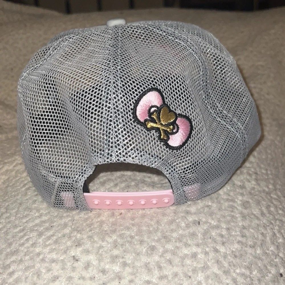 tokidoki Tokidoki Hello Kitty vintage hat cap (Category: Headphones & Headsets) located in Manila. Submitted by icamalicdem29 (Listing ID 1464248969, Image 2). Description: tokidoki Tokidoki Hello Kitty vintage hat cap.