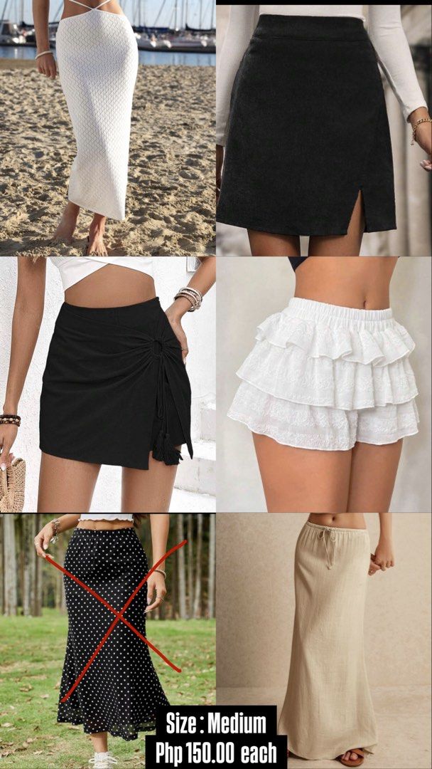 TOP AND BOTTOM (Category: Blouses) located in Manila. Submitted by juanashopwithme (Listing ID 1464210206, Image 3). Description: .