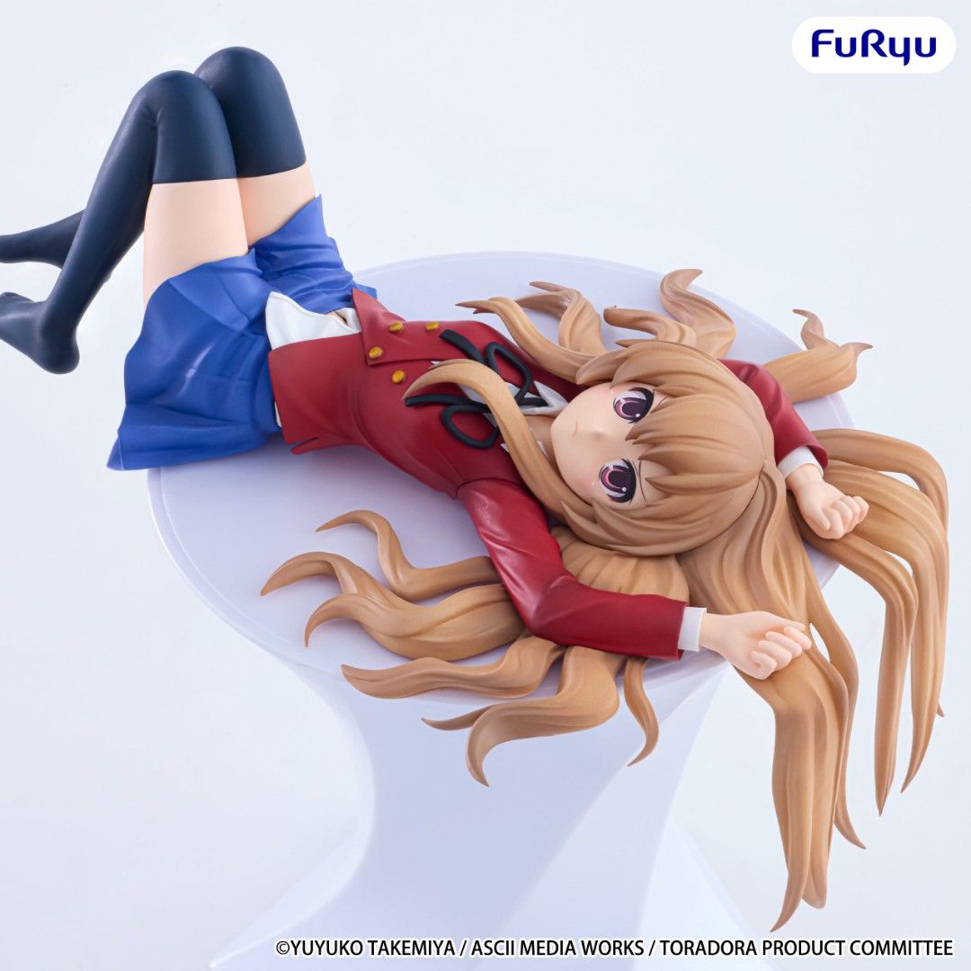 Toradora! Taiga Aisaka Noodle Stopper (Category: Figurines & Statues) located in Santa Rosa. Submitted by animemerchcollection (Listing ID 1464353698, Image 3). Description: MOP:Gcash MOD: J&T Express shipped fold box-1000 perfect for colectors .