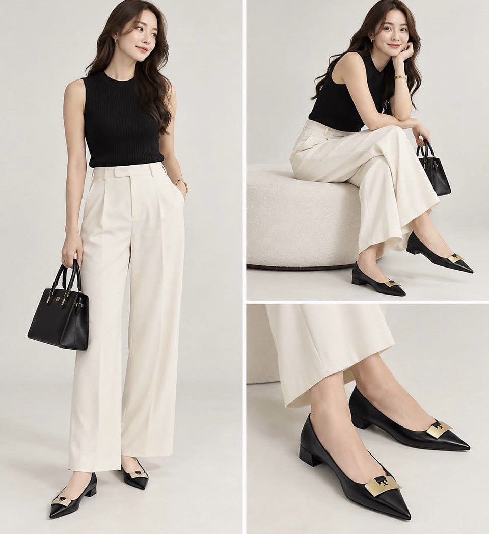 Tory Burch Gigi Petite Pump (Category: Heels) located in Manila. Submitted by stopshop26 (Listing ID 1464295336, Image 1). Description: Tory Burch Gigu Petite Pump Size 7 No box Brand new and original Onhand and ready to ship.