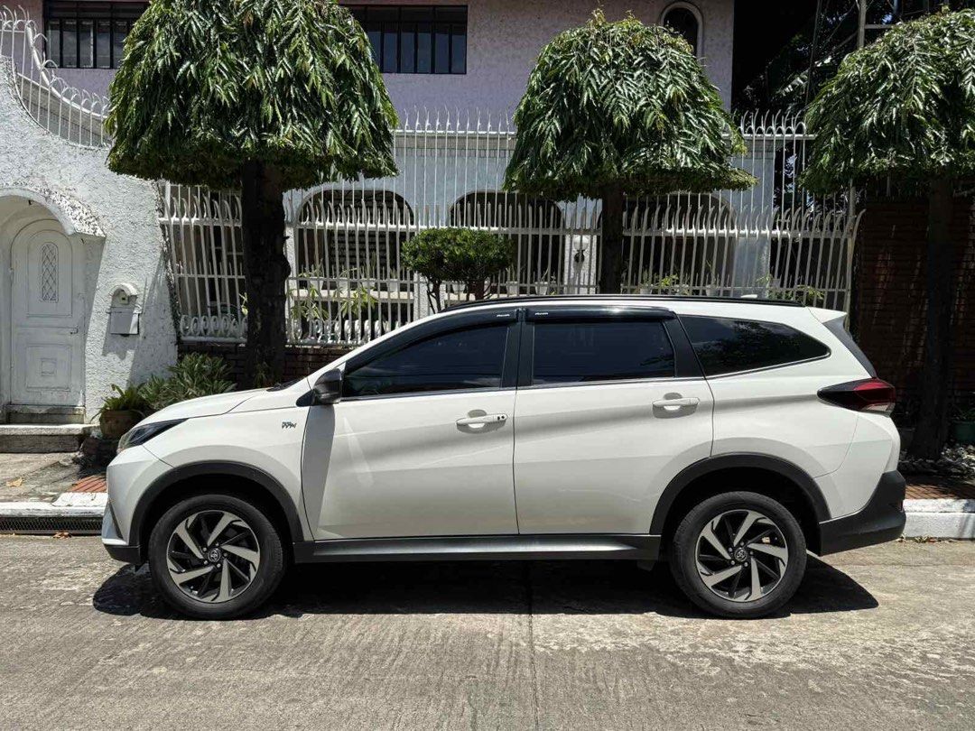 Toyota Rush 1.5G Auto (Category: Used Cars) located in Pasig City. Submitted by decltter01 (Listing ID 1464233719, Image 3). Description: - 2019 Toyota Rush 1.5G - Approx 44k mileage - Fully casa maintained - all PMS done in toyota casa, complete records - No accident history - Fully stock - New tires purchased in 2025 (Nexen) - New battery purchased in 2025 (Amaron) - Unit ready for viewing in Kapitolyo Pasig - direct buyers only.