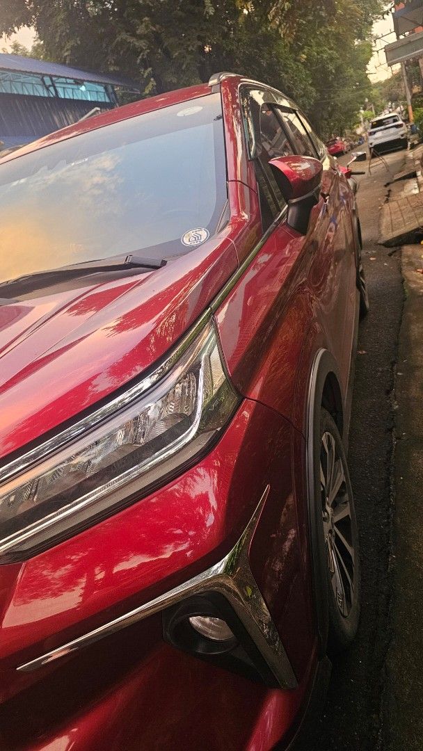 Toyota veloz veloz Auto (Category: Used Cars) located in Manila. Submitted by marivieteh81270 (Listing ID 1464264163, Image 2). Description: no issues well kept TOP OF THE LINE.