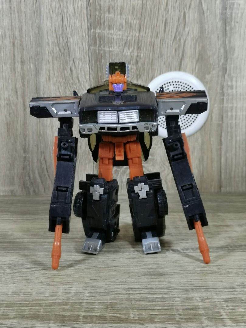 TRANSFORMERS MICROMASTER BIG DADDY (Category: Action & Battle Toys) located in Angeles City. Submitted by swodahs (Listing ID 1464151491, Image 1). Description: UGALIING MAGBASA SURE BUYERS ONLY WAG NA MAG INQUIRE PAG DI SURE O DI MAG REREPLY WYSWYG NO MORE ASKING FOR PICTURES YAN NA NASA POST! Negotiable for sure buyers RFS: Need funds Payment : GCash Shipping : LBC Location : Angeles .