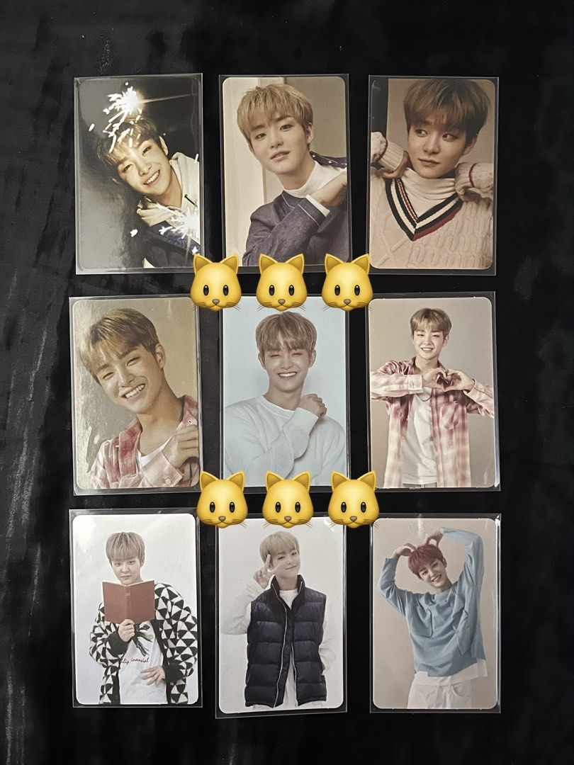 treasure jihoon photocard set (Category: K-Wave Merchandise) located in Cabuyao City. Submitted by mcblinq (Listing ID 1464222935, Image 2). Description: ‼️ SET ONLY ‼️ - gcash/gotyme/bdo - jnt only .