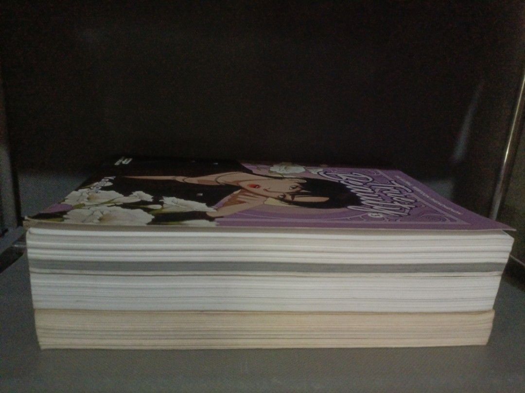 TRUE BEAUTY VOL1-3 (Category: Storybooks) located in Bambang. Submitted by axela21 (Listing ID 1464234354, Image 3). Description: BUNDLE TRUE BEAUTY 350 130 Each.