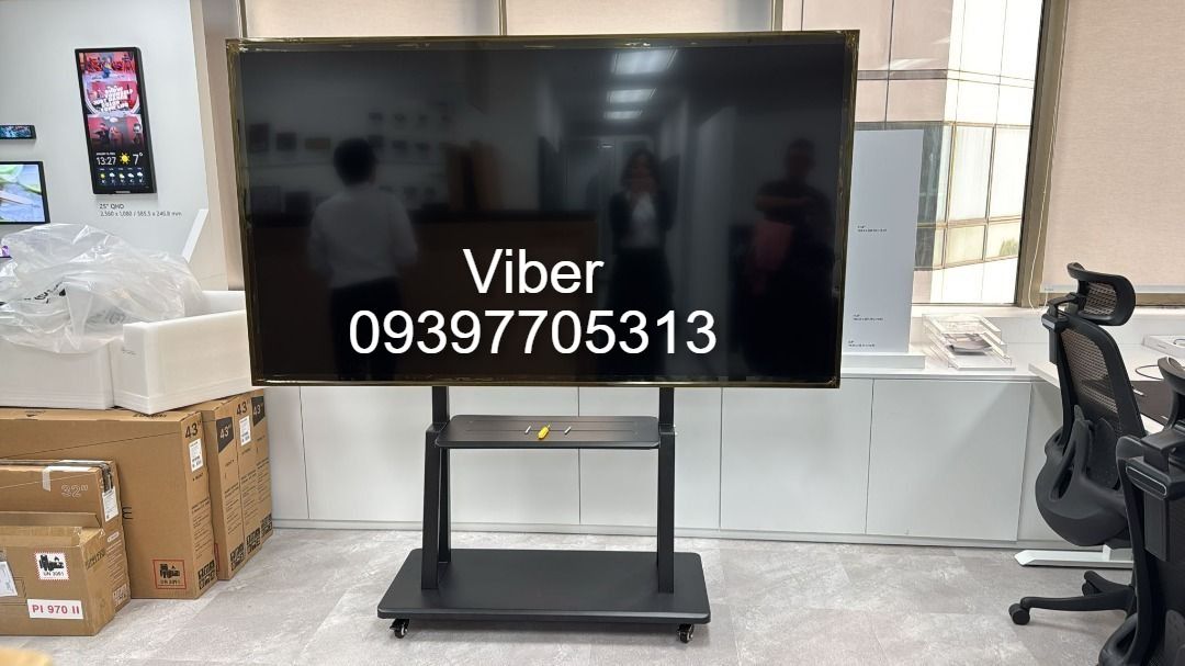 TV Stand 32" - 100" Heavy Duty (Category: Hand & Stand Mixers) located in Manila. Submitted by sdfsolutions (Listing ID 1464189209, Image 3). Description: Direct supplier Retail/Wholesale.