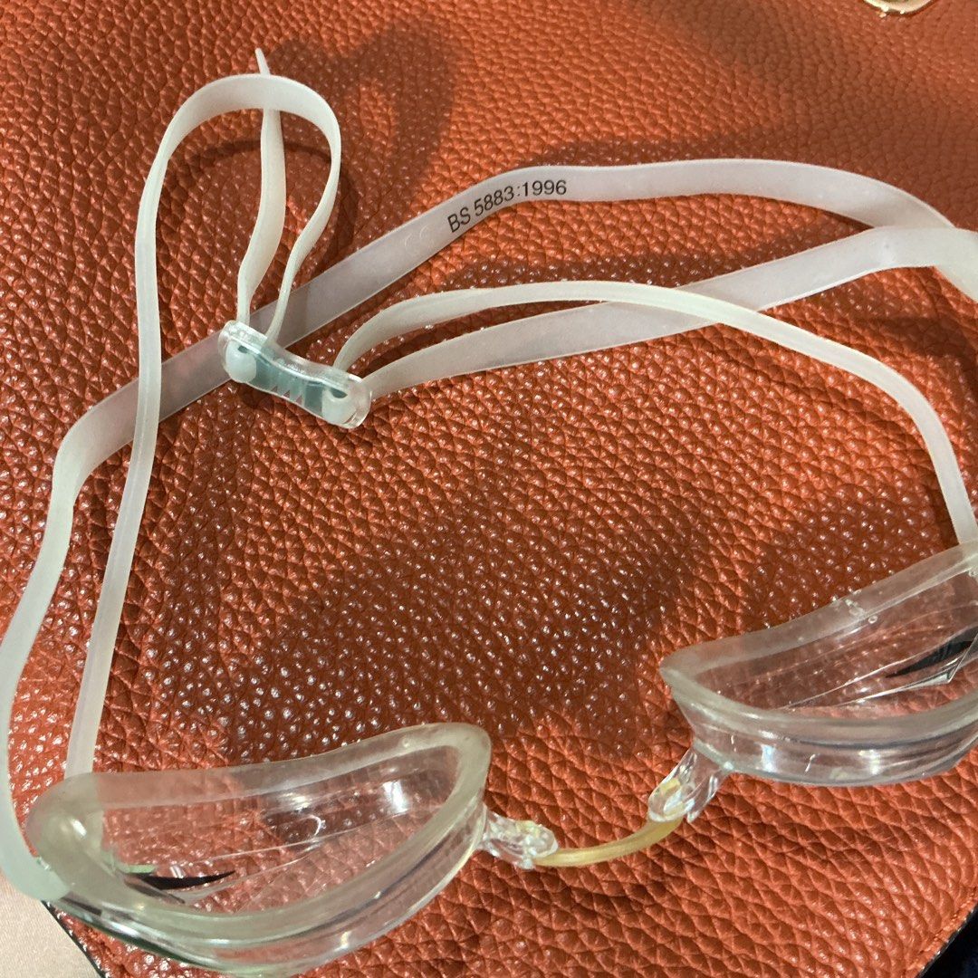 TYR GOGGLES (Category: Water Sports) located in Angeles City. Submitted by goodbuysathome (Listing ID 1464157843, Image 2). Description: Tyr clear goggles Add sf 54 Gcash payment .