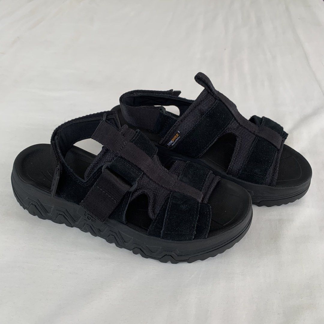 UGG CapTrail Strap Sandals (Category: Sandals) located in Tagaytay City. Submitted by deetstreet (Listing ID 1464155349, Image 1). Description: - Dm for more details + sf .