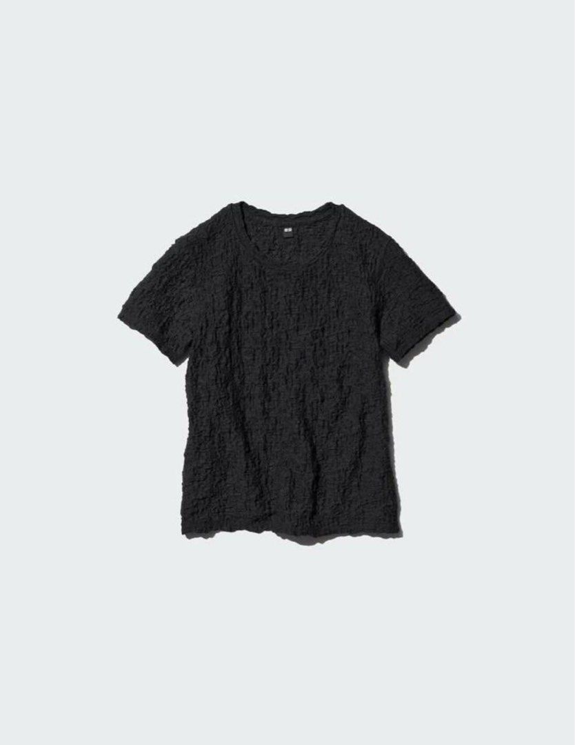 UNIQLO SHIRRING SHIRT (Category: Shirts) located in San Pablo. Submitted by asprelovedtrinkets (Listing ID 1464252942, Image 3). Description: LIMITED-TIME DEAL! GRAB IT BEFORE IT’S GONE! 🚨 🔥 UNIQLO SHIRRING SHIRT – NOW ONLY ₱499! 🔥 ✨ Brand New, Never Worn! Perfect for everyday wear, office fits, or casual OOTDs. Why You’ll Love It: 👗 Stretch cotton fabric with an elegant texture 🌬️ Airy, smocked design for all-day comfort 👕 Classic crew nec