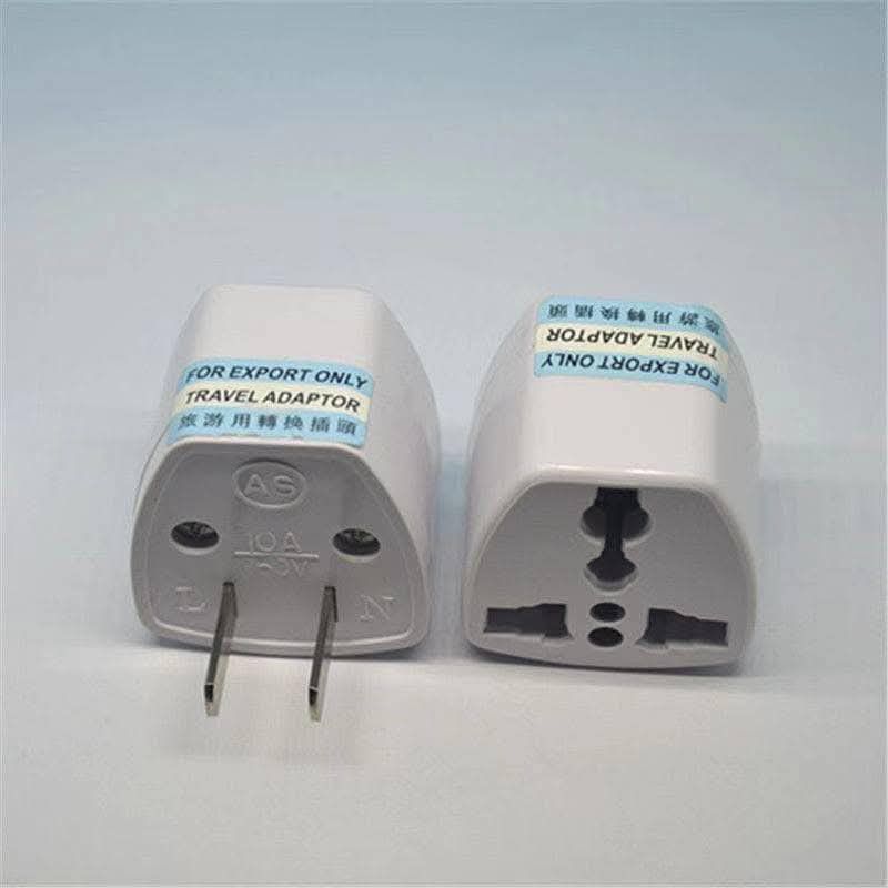 Universal travel conversion plug adapter -2 for 150 (Category: Chargers & Cables) located in Manila. Submitted by iliasjen (Listing ID 1464235906, Image 2). Description: .