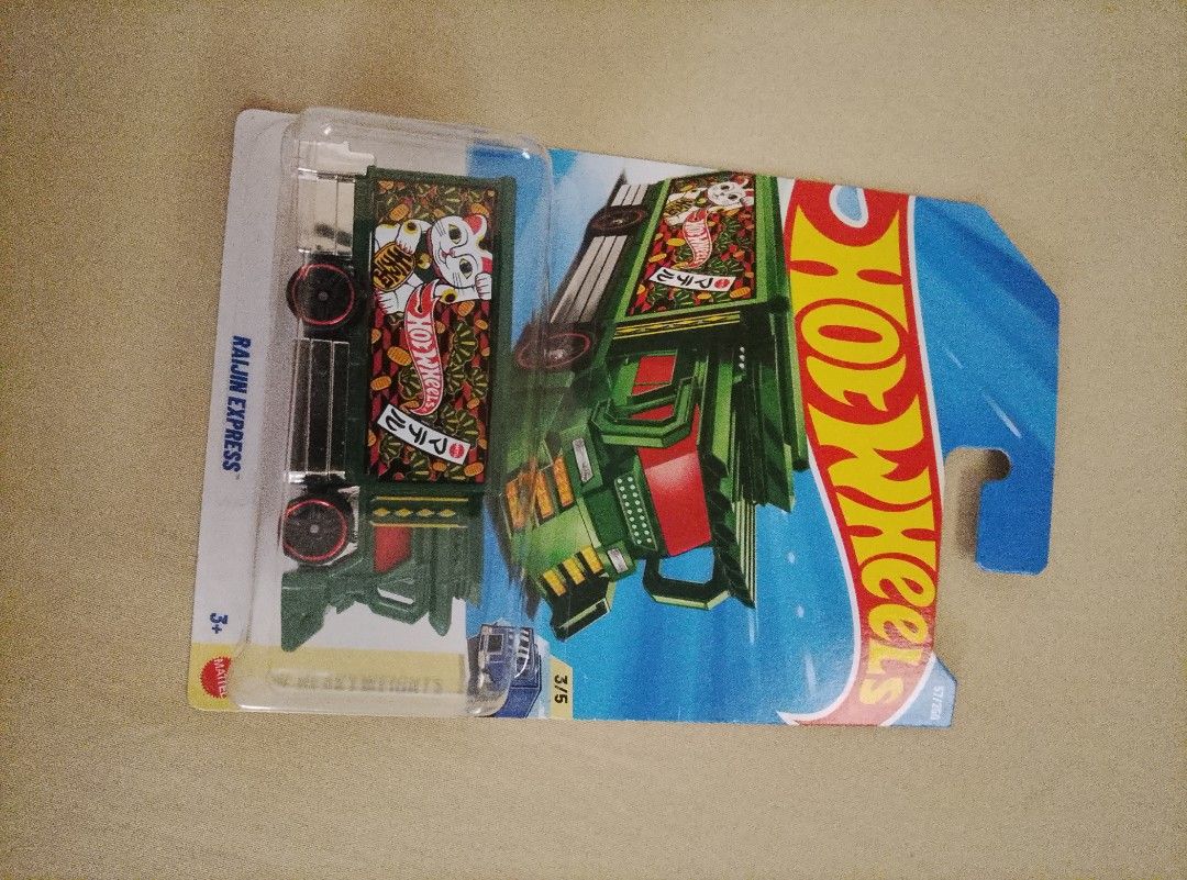 US Card Hotwheels (Category: Kids Toys) located in Manila. Submitted by shinedes (Listing ID 1464211088, Image 3). Description: 70 Dodhe Hemi Challenger 47 Chevy Fleetline Raijin Express Tesla Cyberquad 58 Chevy impala 74 Brazillian Dodge Ford mustang GTD.