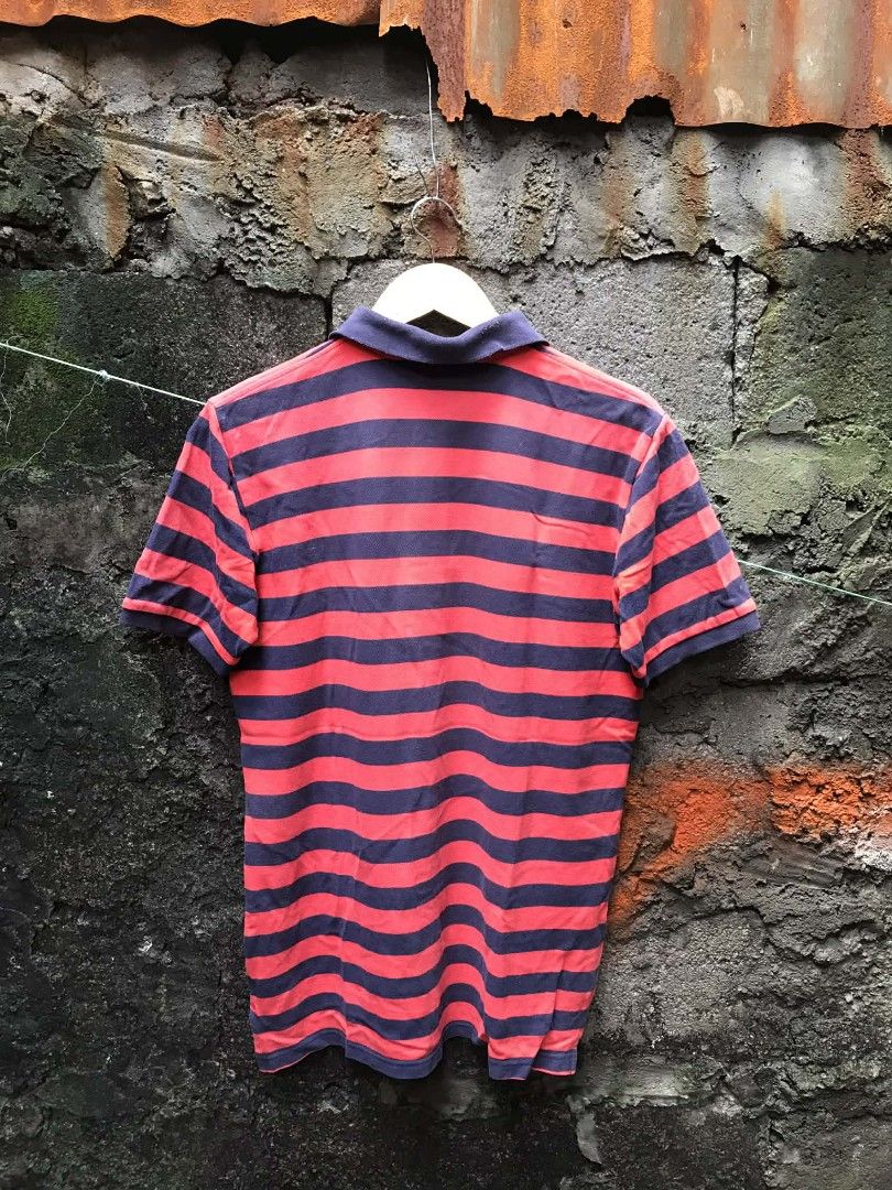 U.s polo assn (Category: Tshirts & Polo Shirts ) located in Manila. Submitted by thriftnicarl.3 (Listing ID 1464196789, Image 2). Description: sizes - medium dimes - W 20 L 27 price - 250 Freeship via jnt.