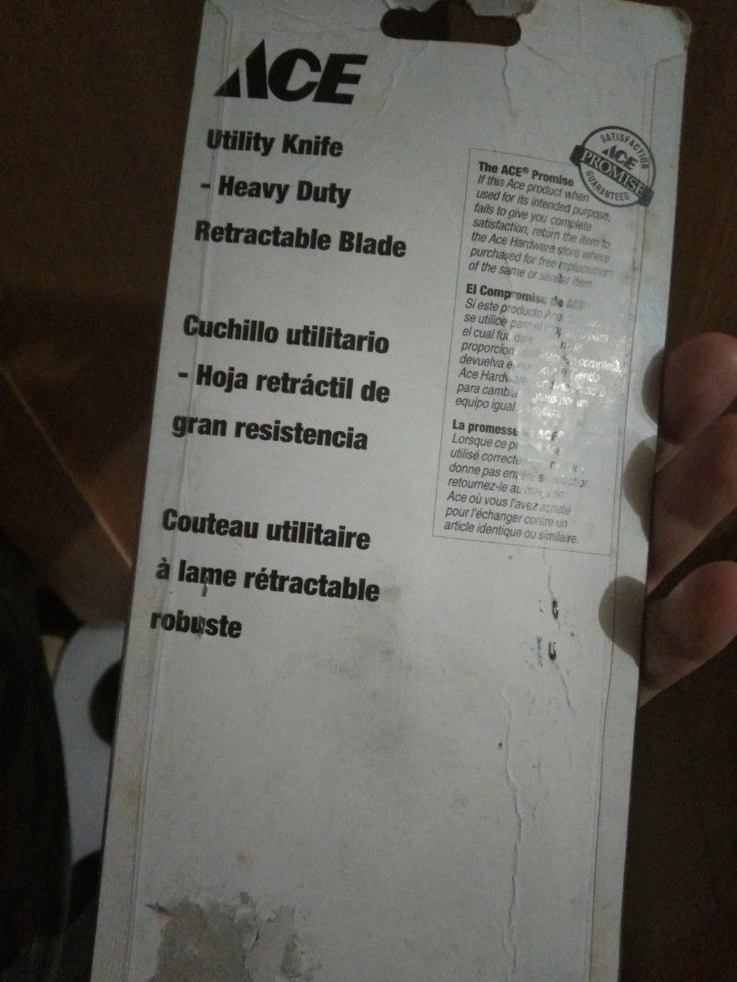 Utility tool (Category: Everything Else Others) located in Quezon City. Submitted by eidorableshop (Listing ID 1464277010, Image 3). Description: .