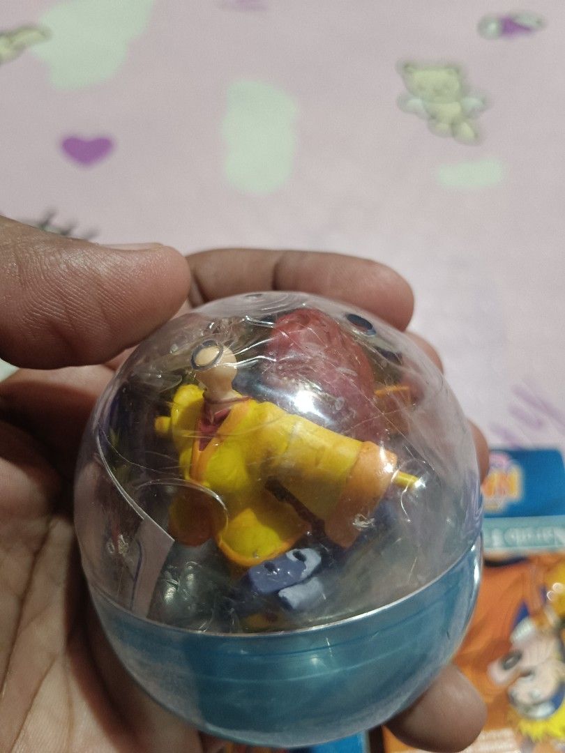 Vampire savior gashapon (Category: Action & Battle Toys) located in Pasig City. Submitted by rednaxela_rich (Listing ID 1464346210, Image 3). Description: 6pcs bandai vampire savior gashapon set as is no doubles..