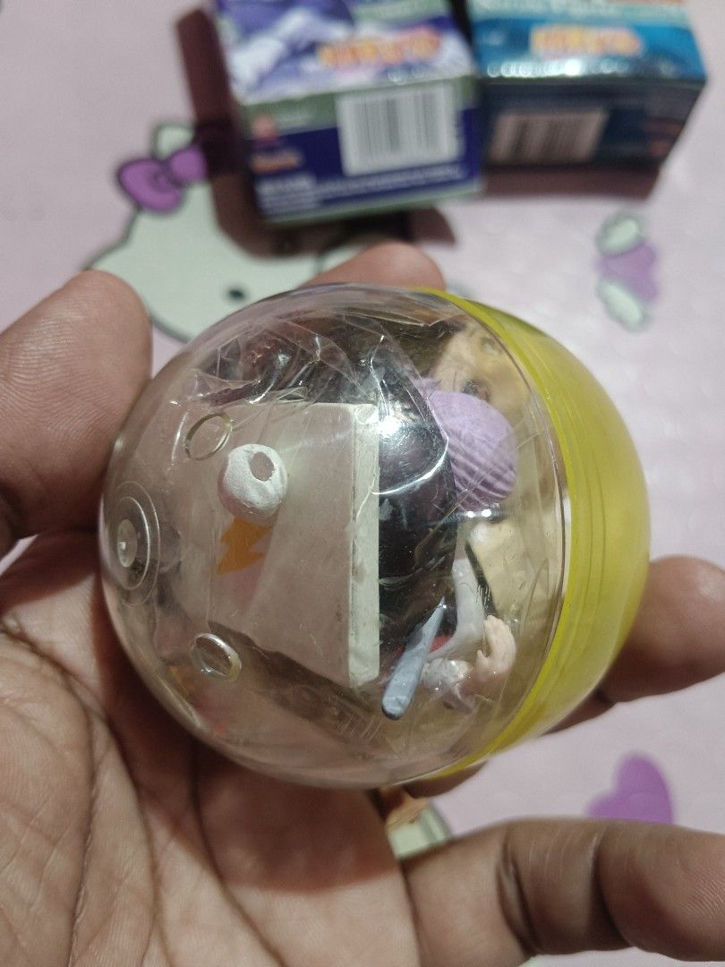 Vampire savior gashapon (Category: Action & Battle Toys) located in Pasig City. Submitted by rednaxela_rich (Listing ID 1464346210, Image 2). Description: 6pcs bandai vampire savior gashapon set as is no doubles..