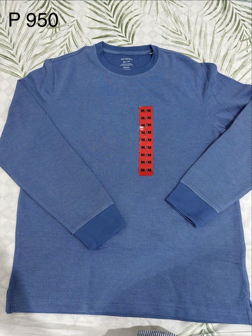 Van Huesen long sleeves (Category: Coats, Jackets and Outerwear) located in Quezon City. Submitted by sheen_pagayon (Listing ID 1464203852, Image 1). Description: .