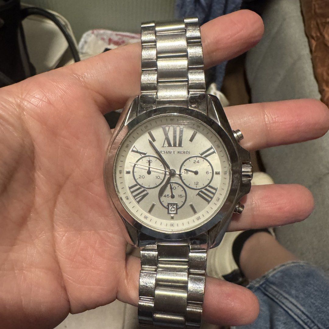 Technomarine, MK, Casio Watches - bundle only (Category: Women's Watches) located in Manila. Submitted by personalprelovedmnl (Listing ID 1464277645, Image 3). Description: 1 like new technomarine w box 2 casio 4 michael kors Bundle only.