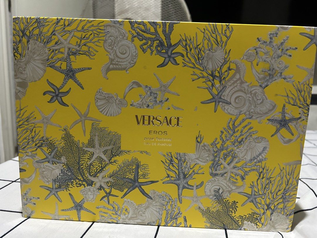 Versace Eros (Category: Fragrance & Deodorants) located in Manila. Submitted by janak. (Listing ID 1464209464, Image 1). Description: .