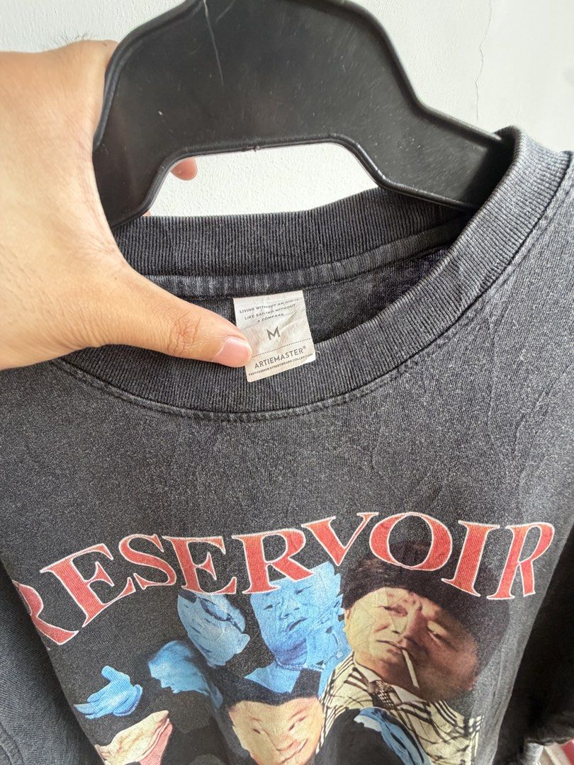 Vintage (Category: Tshirts & Polo Shirts ) located in Angeles City. Submitted by afterwear.thrift (Listing ID 1464292962, Image 3). Description: Vintage W22” x L29” Branded. Curated item that is good as new..