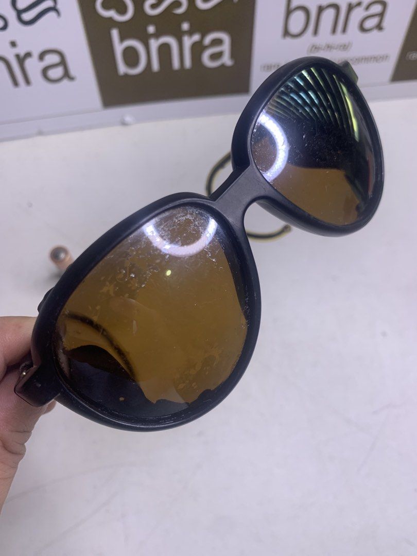 Vintage Aviator Frames - Steampunk - Folio - Leather Side Covers (Category: Sunglasses & Eyewear) located in Carmona. Submitted by bihira (Listing ID 1464264588, Image 1). Description: Vintage Aviator Frames - Steampunk - Folio - Leather Side Covers - WYSIWYG - Vintage - Steampunk - Leather Side Covers - Flexible.
