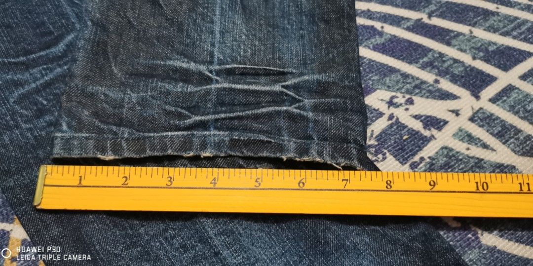 Vintage diesel jeans (Category: Jeans) located in San Jose. Submitted by thrift_ni_sir (Listing ID 1464272711, Image 3). Description: Excellent condition MOP gcash MOD j&t Add shipping fee Cut ung Ibang part ng patch sa likod.