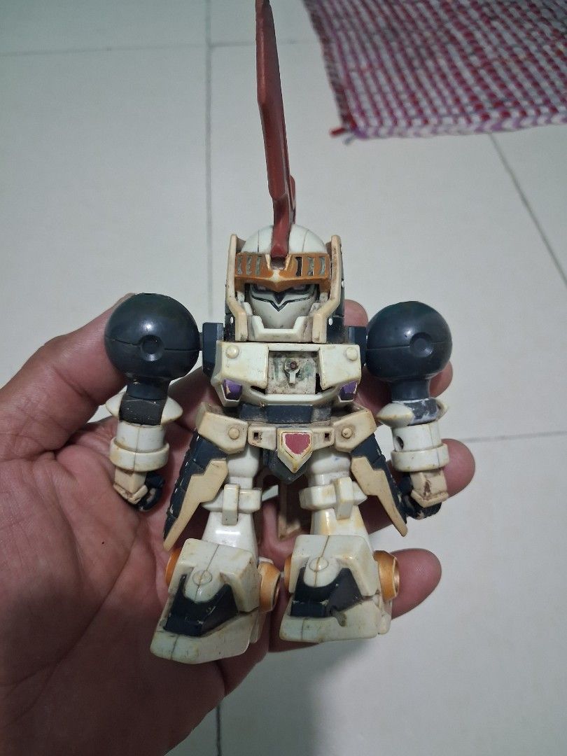 Vintage gundam (Category: Announcements) located in Manila. Submitted by carlitoboh66625 (Listing ID 1464264694, Image 2). Description: vintage gundam all details declare price 800.