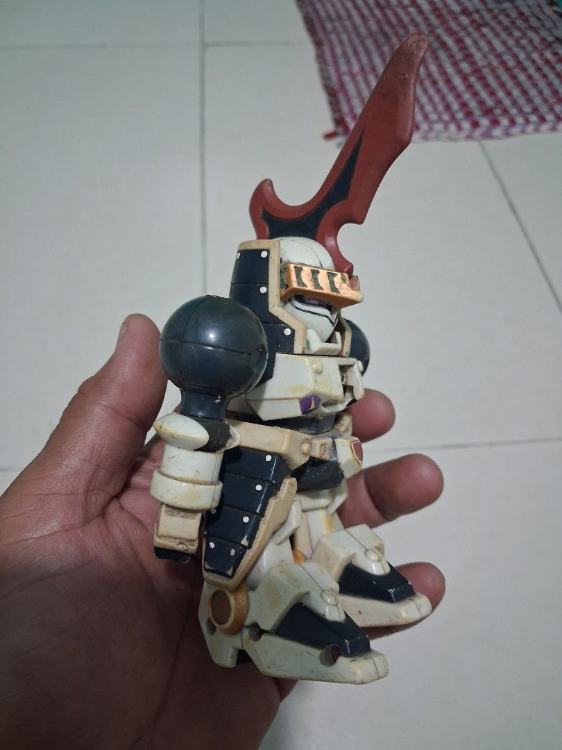 Vintage gundam (Category: Announcements) located in Manila. Submitted by carlitoboh66625 (Listing ID 1464264694, Image 3). Description: vintage gundam all details declare price 800.